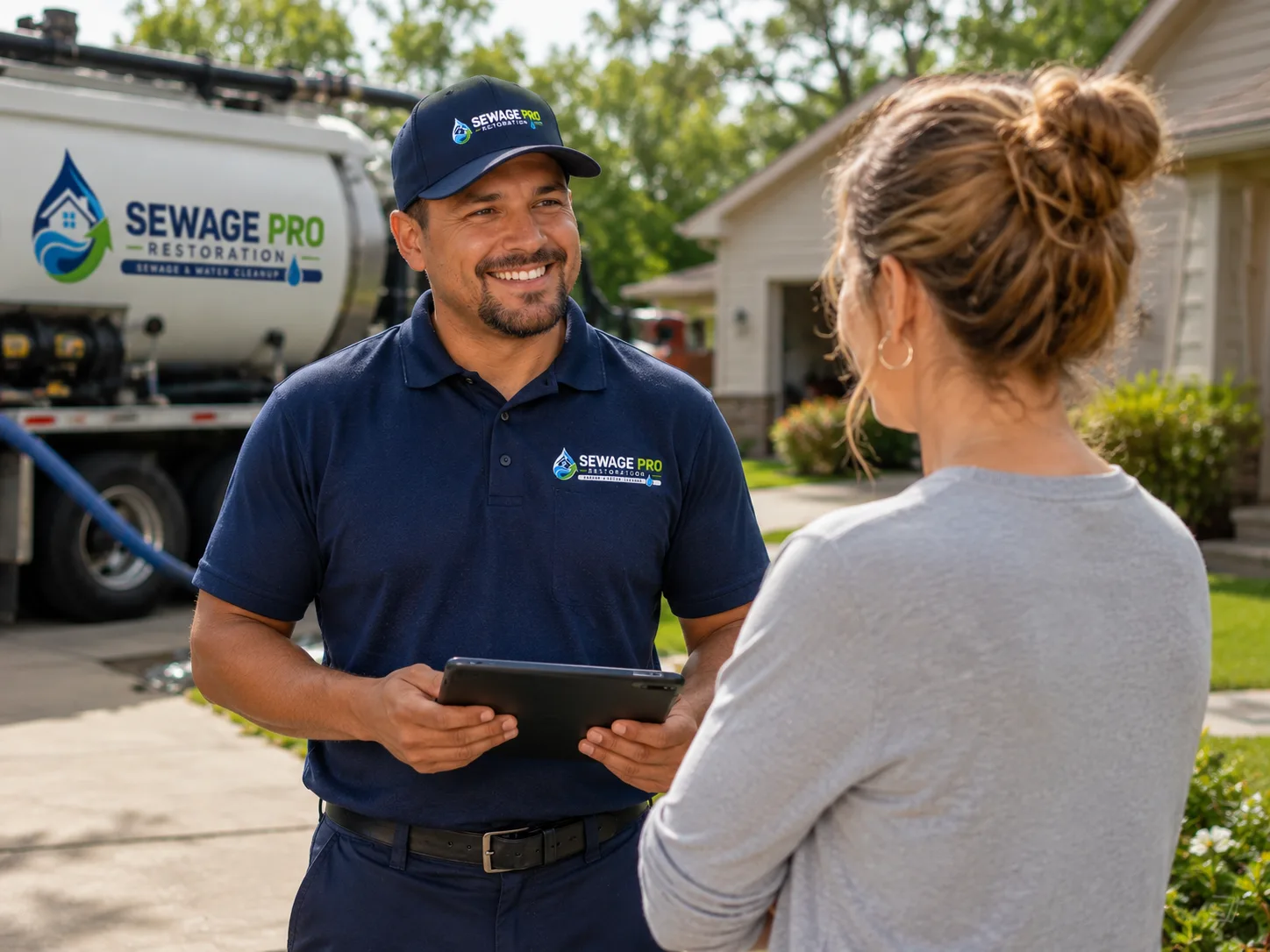Sewage Cleanup Services Edinburgh, IN FAQs